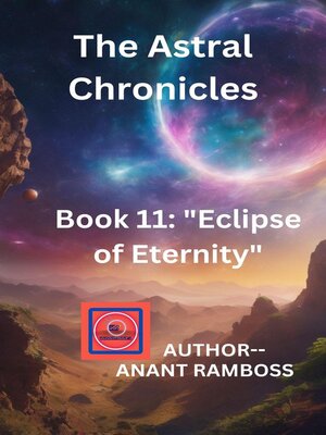 cover image of Eclipse of Eternity